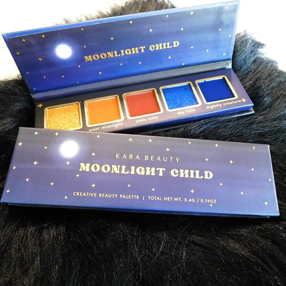 Moonlight Child Palette
